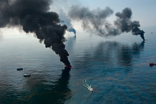 Largest oil spills