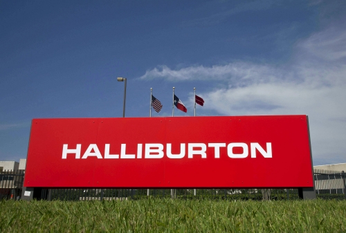 Halliburton’s US$1bn Russian investment falls through
