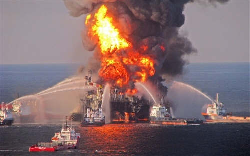 BP oil spill: the official Deepwater Horizon disaster timeline