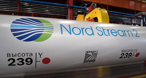 Five European energy companies sign on to Nord Stream 2
