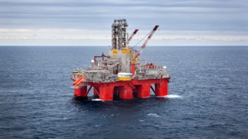 Statoil handing over the Polarled pipeline to Gassco
