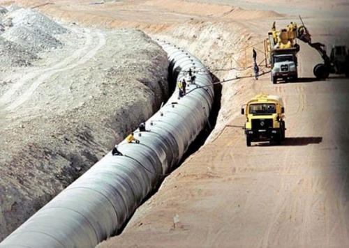 Libya's Damaged Pipeline Will Come Back In January