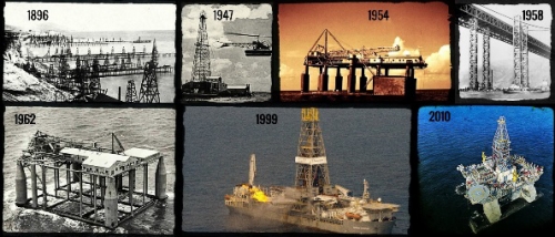 A Brief History of Oil