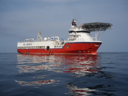 SeaBird Exploration to acquire 2D seismic survey in West Africa