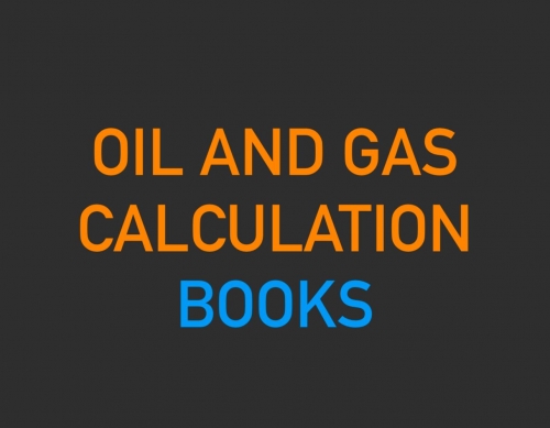 Oil and Gas Calculation Books