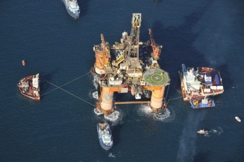 Offshore rig