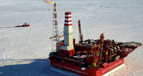 Rosneft and LUKoil launch drilling in the Arctic