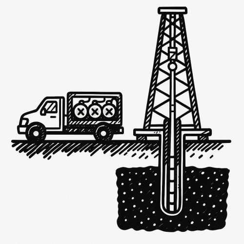 Oil & Gas Well Cementing Engineer Calculator
