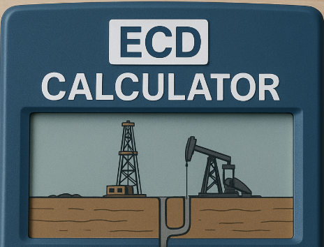 ECD (Equivalent Circulating Density) calculator