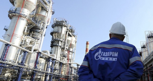 Gazprom ramping up gas supplies to Serbia