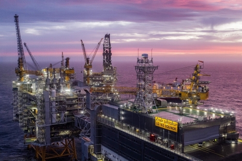 Equinor makes ninth commercial oil and gas discovery in North Sea.