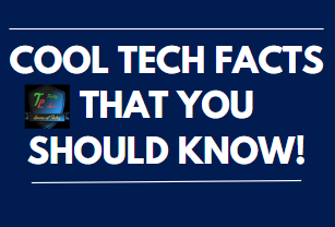  The Most Interesting 40 Technical Facts
