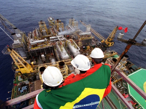 Petrobras approves execution of Term Sheet with the company Andrade Gutierrez to remove provisional ban