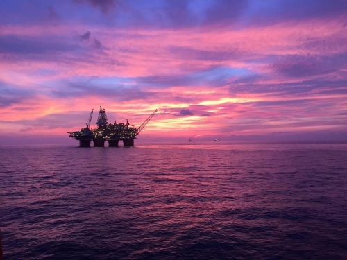 Offshore rig