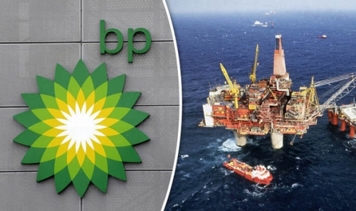 BP takes US$1.7 billion post-tax non-operating charge