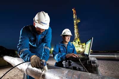 Schlumberger launches new fluid mapping-while-drilling service