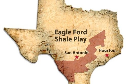 Eagle Ford Shale Play