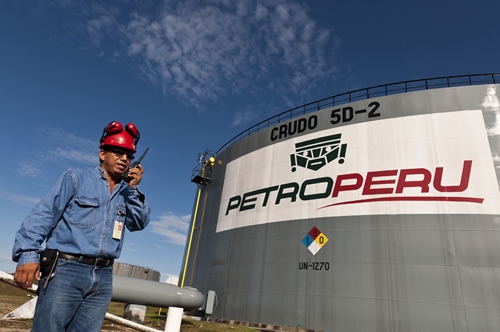 Petroperu plans US$3bn bond issue