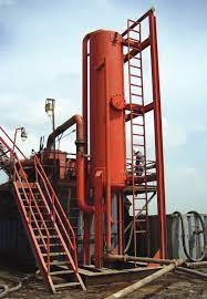 Understanding Drilling Rig Gas Separators: Function, Types, and Importance