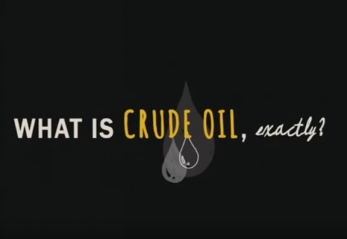 What is Crude Oil