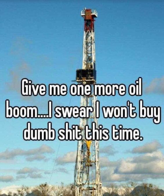 15 Oilfield Memes of the week