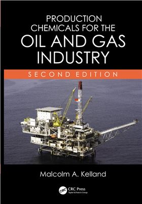 Production chemicals for the Oil and Gas industry