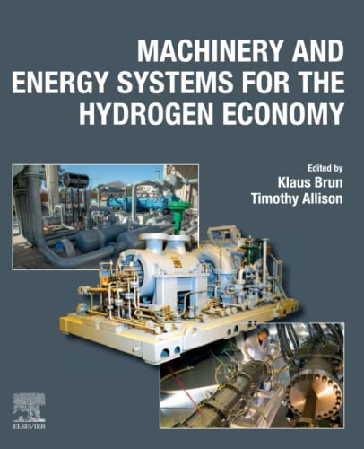 MACHINERY AND ENERGY SYSTEMS FOR THE HYDROGEN ECONOMY
