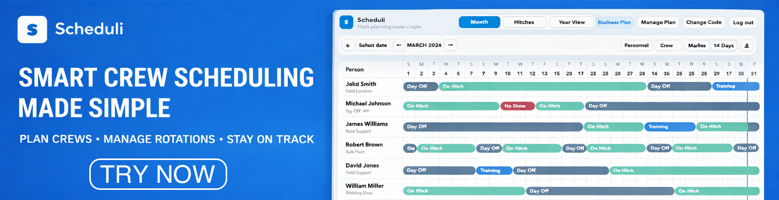 Special Designed Oilfield Tally Book – Try Now