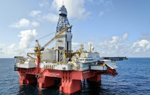 Transocean Secures $222 Million Ultra-Deepwater Drillship Contract in Offshore India